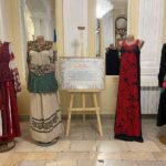 У Житомирі запрацювала школа, де вчитимуть вишивати прадавніми техніками