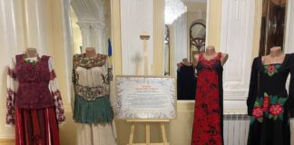 У Житомирі запрацювала школа, де вчитимуть вишивати прадавніми техніками