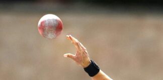 Херсонська спортсменка встановила рекорд України зі штовхання ядра