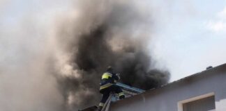 Російські обстріли забруднили повітря Херсонщини на майже 145 мільярдів гривень