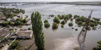 Як херсонець “Десантник” після підриву Каховської ГЕС евакуював цивільних з-під носа окупантів