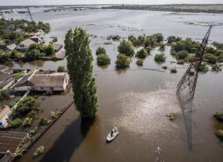 Як херсонець “Десантник” після підриву Каховської ГЕС евакуював цивільних з-під носа окупантів