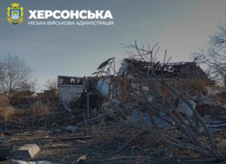 У листопаді російська армія вбила 16 мешканців Херсонської громади