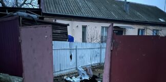 Поліція Херсонщини фіксує наслідки ворожих обстрілів