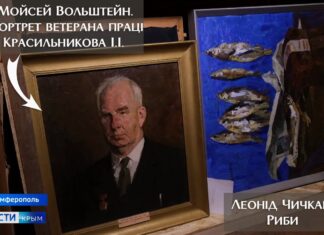 Херсонський художній музей ідентифікував ще дві викрадені окупантами картини