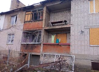 Минулої доби російська армія вбила одного та поранила трьох жителів Херсонщини