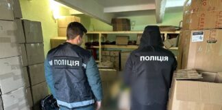 На Херсонщині підробляли харчові продукти відомих брендів