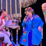 Благодійний аукціон та творчий вечір: народна артистка України, херсонка Олена Галл-Савальська виступила в Одесі