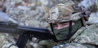 З кулеметом у руках: як прикордонник Ізя вносить корективи у ворожі плани на Херсонщині