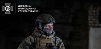 Зустрів ворога в Каланчаку: бойовий шлях прикордонника «Графа»