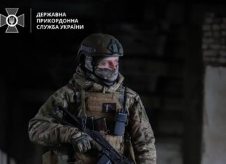 Зустрів ворога в Каланчаку: бойовий шлях прикордонника «Графа»