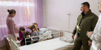 Унаслідок нічної ворожої атаки на Херсон постраждали четверо дітей