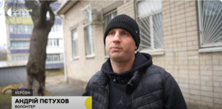 Як херсонський боксер врятував із затопленого району дідуся та вивіз людей з окупованих Олешок
