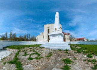 У Херсоні може з’явитись сквер Джона Говарда