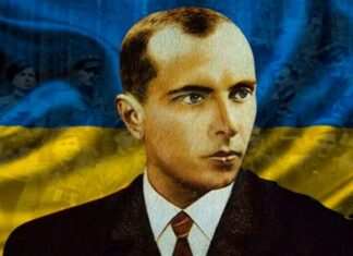 У Херсонській міській громаді з’явилась вулиця Степана Бандери