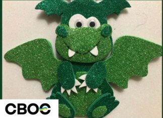 Херсонців запрошують на майстер-клас з виготовлення іграшкового дракона