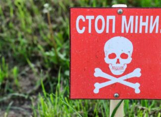 На Херсонщині 81 людина постраждала від вибухонебезпечних предметів