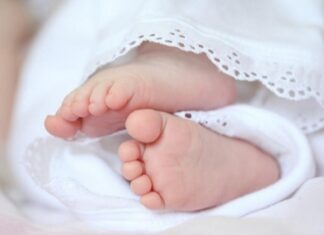 За перший тиждень 2024 року в Херсоні народились п’ятеро малюків