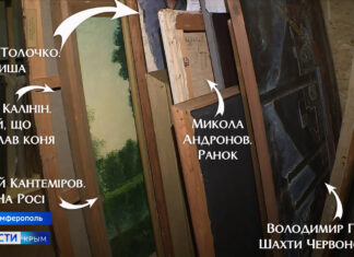 Херсонський художній музей ідентифікував уже 85 викрадених окупантами творів мистецтва