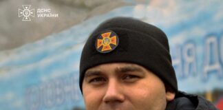 Начальник караулу пожежної частини в Херсоні Владислав Пилипенко: “Вірю, що повернемось до рідної Голої Пристані”
