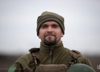 Пережив окупацію та приєднався до війська: історія морпіха з Херсона