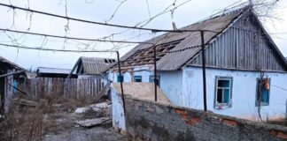 Минулої доби російська армія випустила по Херсонщині 453 снаряди