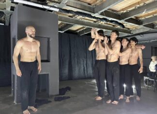 У Херсоні показали виставу про Василя Стуса