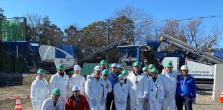 Херсон отримає від Японії техніку, яка дозволить повторно використовувати будівельне сміття