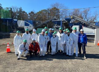 Херсон отримає від Японії техніку, яка дозволить повторно використовувати будівельне сміття