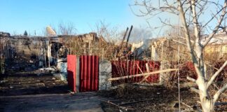 Минулої доби російська армія 89 разів обстріляла правобережжя Херсонщини