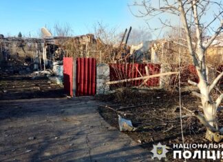 Минулої доби російська армія 89 разів обстріляла правобережжя Херсонщини