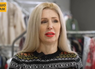 Вивезла вишиванки з окупації: переселенка з Херсона відкрила крамницю в Кривому Розі