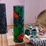 Майстрині з Херсонщини беруть участь у проєкті “Українська артзброя”