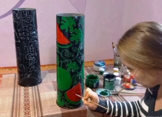 Майстрині з Херсонщини беруть участь у проєкті “Українська артзброя”