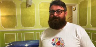 Херсонський режисер Сергій Павлюк боротиметься за театральну премію імені Леся Курбаса