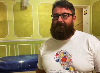 Херсонський режисер Сергій Павлюк боротиметься за театральну премію імені Леся Курбаса