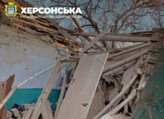 У грудні російська армія вбила 17 херсонців