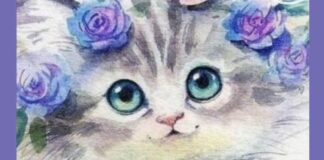 Херсонців запрошують малювати весняних котиків
