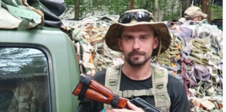 З весілля на форсування Дніпра. Як на Херсонщині воював на островах тероборонівець “Риба”