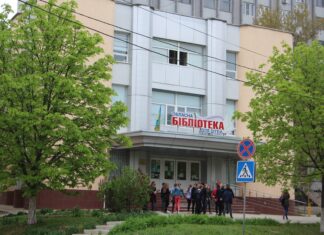Столітній ювілей Херсонської обласної бібліотеки для дітей відзначатимуть на державному рівні