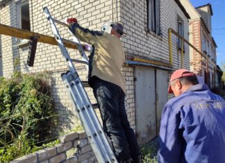 Минулого року на Херсонщині локалізували понад 6 000 витоків газу на мережах