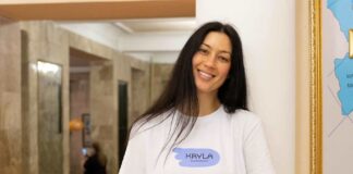 Керівниця благодійного фонду «KRYLA» Олександра Книга: “Людині потрібна людина”