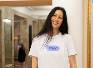 Керівниця благодійного фонду «KRYLA» Олександра Книга: “Людині потрібна людина”