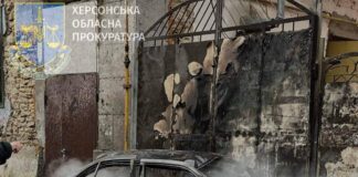 Минулої доби російська армія вбила на Херсонщині 5 людей