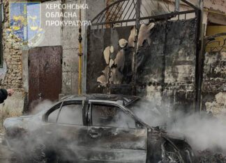 Минулої доби російська армія вбила на Херсонщині 5 людей