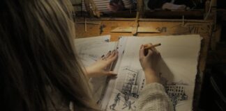 У столиці Естонії проведуть виставку ілюстрацій до книги “Лемент Херсонщини”