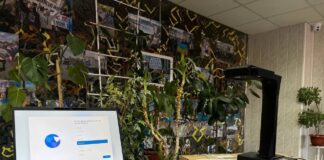 Обласний архів отримав техніку від благодійників
