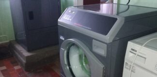 У Дар’ївській громаді запрацювали соціальні пральні