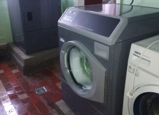 У Дар’ївській громаді запрацювали соціальні пральні