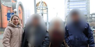 Били та водили “на підвал” за українську мову: історія подружжя, яке виїхало з окупованої частини Херсонщини